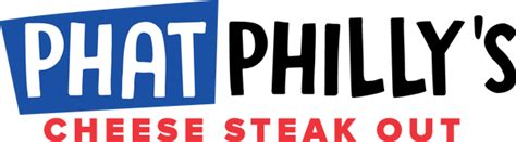 Phat philly's - Keep it simple with steak and your favorite cheese or add peppers and onions. Customize your cheesesteak by adding any one of our extra toppings. Our cheesesteaks come in phat or phatter, depending on your hunger. Our menu also includes salads, buffalo wings, tots, waffle fries, chili cheese fries, beer, wine and desserts. Stop on in, day or night. 